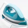 Tornado TSS-2400D strijkijzer met stoomgenerator, blauw/wit