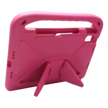 Schalenhoes RealPower 518802 tablet-hoes 27,7 cm (10,9 inch) roze
