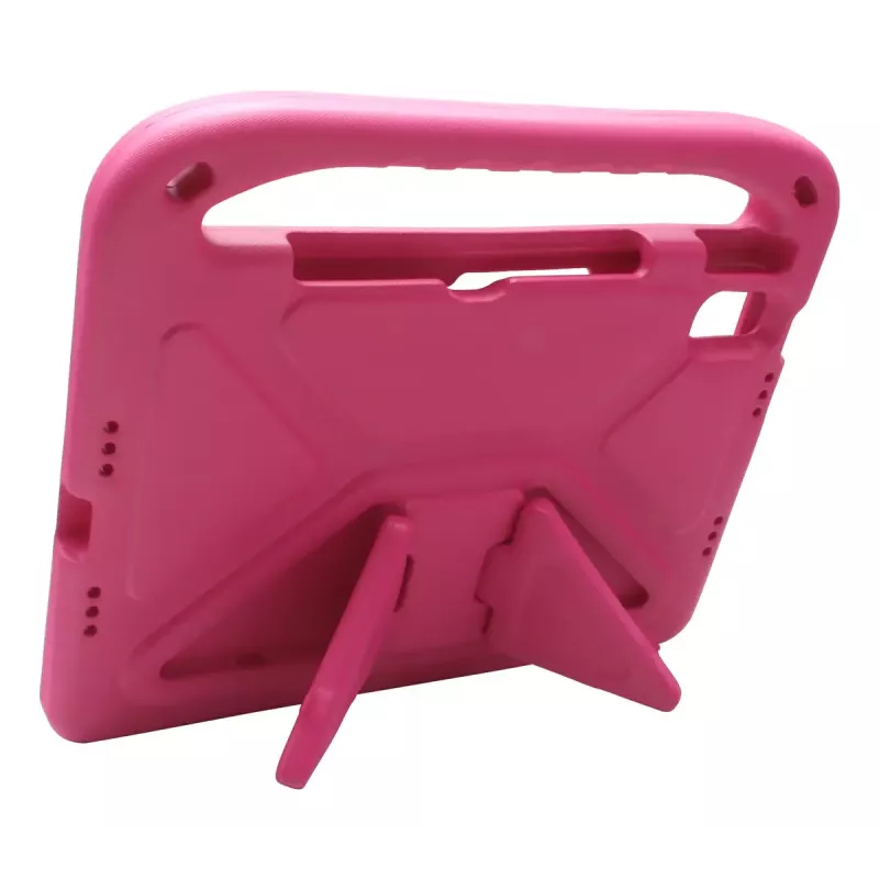 RealPower 518802 foamhoes voor iPad 10 27,7 cm (10,9 inch), roze