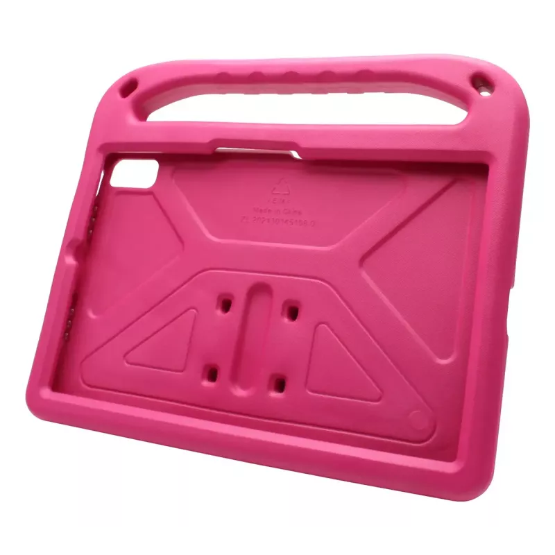 RealPower 518802 foamhoes voor iPad 10 27,7 cm (10,9 inch), roze