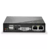 Lindy 39416 KVM-over-IP-toegangsswitch, DVI-I en USB