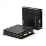 Lindy 140m Cat.6 DVI-D, USB, audio en RS-232 KVM-extender