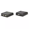 Lindy 140m Cat.6 DVI-D, USB, audio en RS-232 KVM-extender
