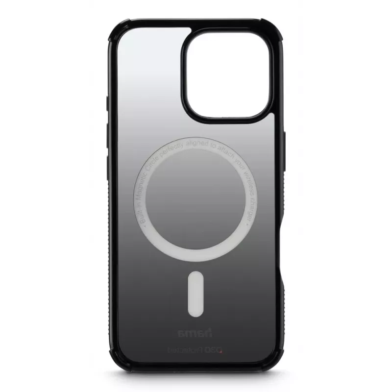 Hama Extreme Protect telefoonhoesje 17,5 cm (6,9 inch) cover zwart