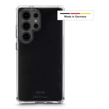 Hama Extreme Protect telefoonhoesje 17,5 cm (6,9 inch) cover transparant