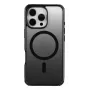 Hama 00136842 MagCase Extreme Protect telefoonhoesje voor Apple iPhone 16 Pro, zwart