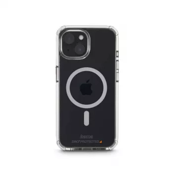 Hama 00138104 telefoonhoesje 15,5 cm (6,1 inch) hoesje transparant