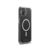 Hama 00138104 Extreme Protect MagCase telefoonhoesje voor Apple iPhone 15, transparant