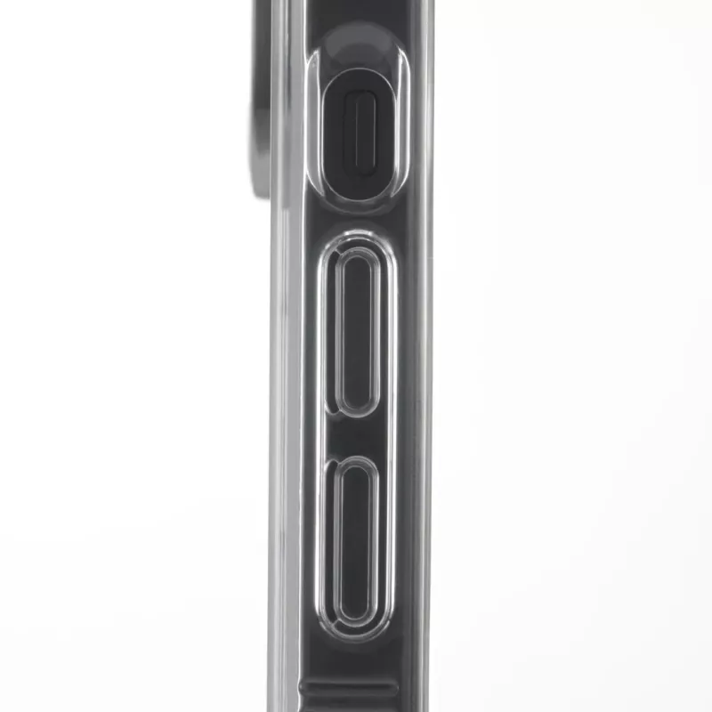 Hama 00138104 Extreme Protect MagCase telefoonhoesje voor Apple iPhone 15, transparant