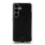 Hama 00080561 Extreme Protect telefoonhoesje voor Samsung Galaxy S25, transparant