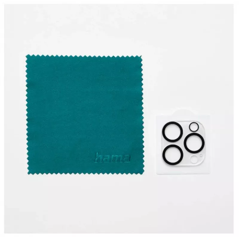 Hama Cam Protect camera-beschermfolie Apple 1 stk.