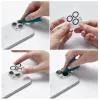 Hama Cam Protect camera-beschermfolie Apple 1 stk.