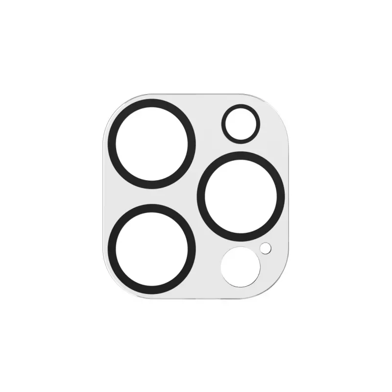 Hama Cam Protect camera-objectiefbescherming Apple 1 stuk