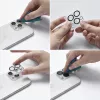 Hama Cam Protect camera-objectiefbescherming Apple 1 stuk