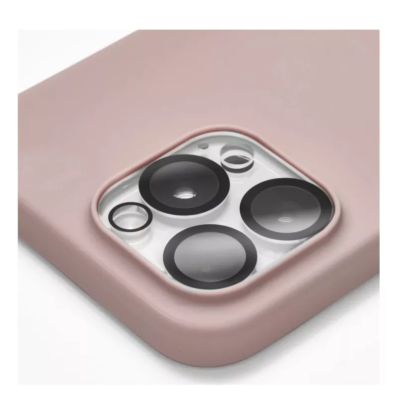 Hama Cam Protect camera-lensbescherming Apple 1 stk.