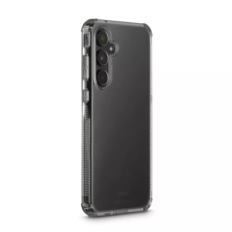 Hama 00137985 Extreme Protect telefoonhoesje voor Samsung Galaxy S24 FE, transparant