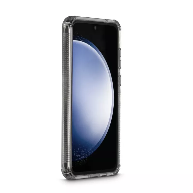 Hama 00137985 Extreme Protect telefoonhoesje voor Samsung Galaxy S24 FE, transparant