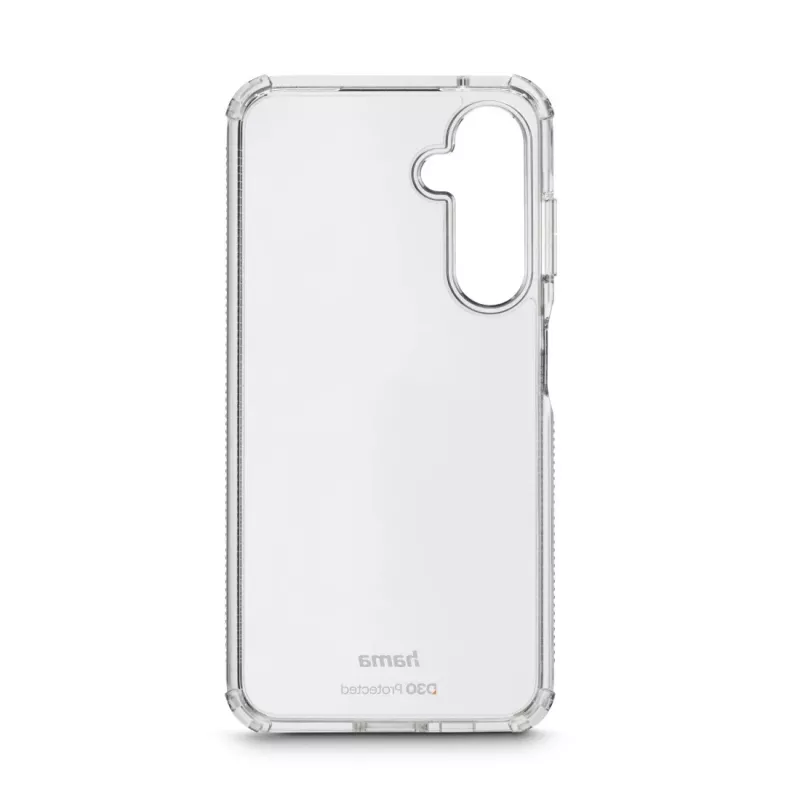 Hama Extreme Protect telefoonhoesje 17 cm (6,7 inch) hoesje transparant