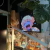 Digitale fotolijst Divoom Pixoo64 zwart Wi-Fi 64x64 RGB LED