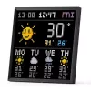 Digitale fotolijst Divoom Pixoo64 zwart Wi-Fi 64x64 RGB LED