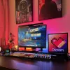 Digitale fotolijst Divoom Pixoo64 zwart Wi-Fi 64x64 RGB LED