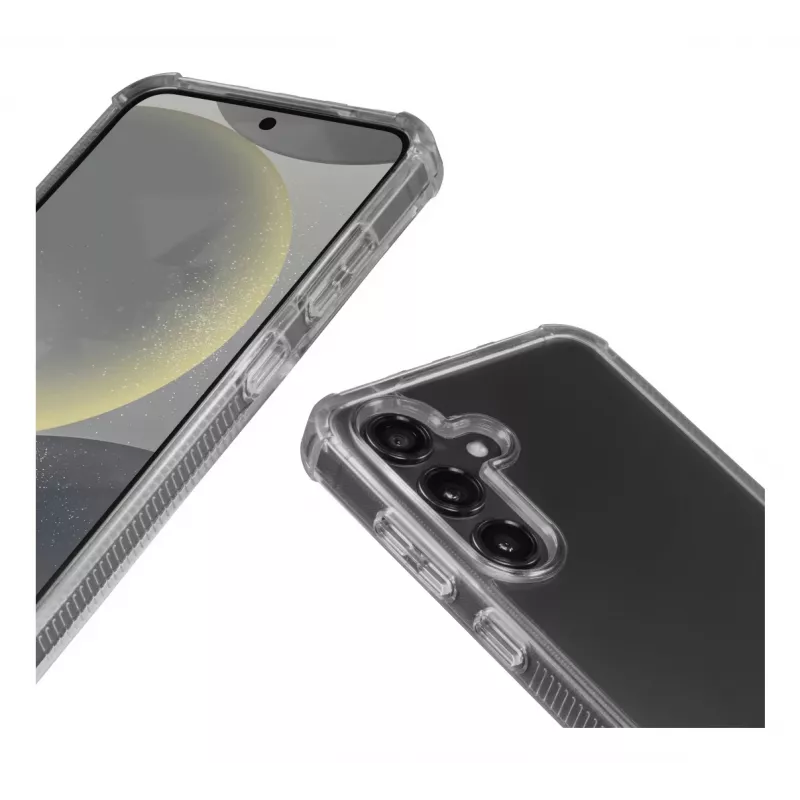 Hama 00019657 Extreme Protect telefoonhoesje voor Samsung Galaxy A36 5G, transparant