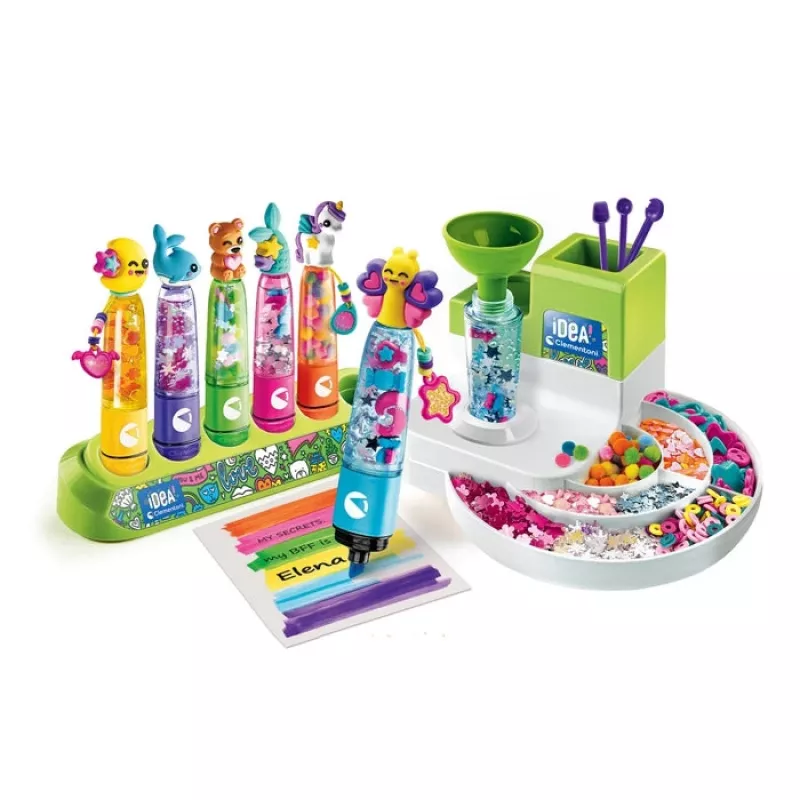 Clementoni IDEA 18127 knutsel-/creativiteitsset