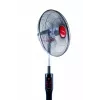 TORNADO EFS-111M | EFS-111M 16” telescoop-standventilator – superieure luchtstroom bij 46 dB
