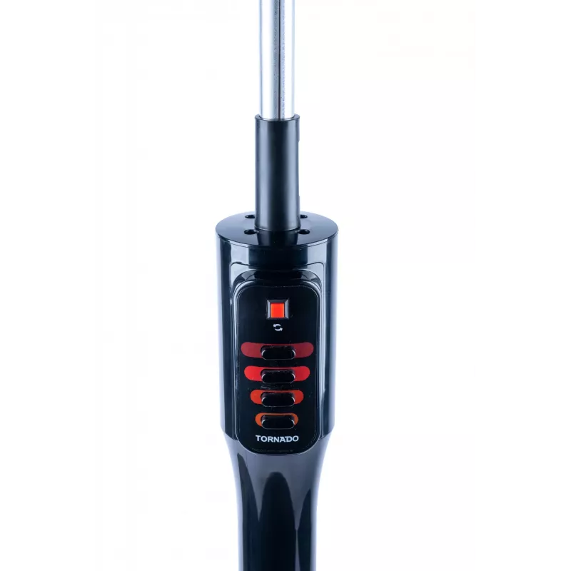 TORNADO EFS-111M | EFS-111M 16” telescoop-standventilator – superieure luchtstroom bij 46 dB