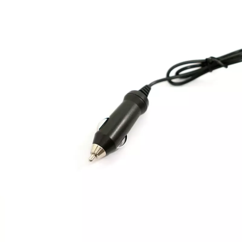 Power-adapter-inverter Xoro CA1224 auto zwart