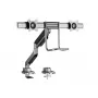 Equip 17 inch-32 inch dual-monitor tafelsteun