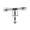 Equip 17 inch-32 inch dual-monitor tafelsteun