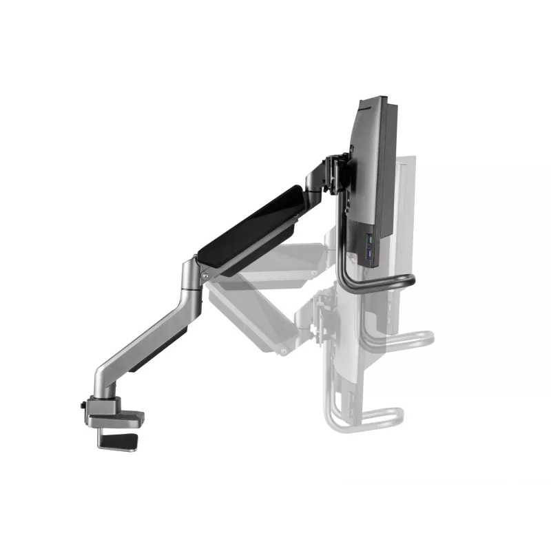 Equip 17 inch-32 inch dual-monitor tafelsteun