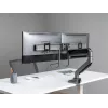 Equip 17 inch-32 inch dual-monitor tafelsteun