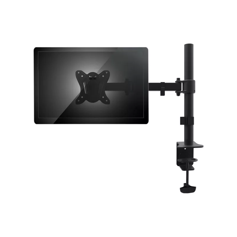 Equip 13 inch–27 inch gelede monitor tafelsteun