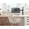 Equip 13 inch–27 inch gelede monitor tafelsteun