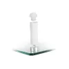 Glazen desktop-monitorstandaard Equip 650882