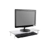 Glazen desktop-monitorstandaard Equip 650882