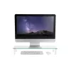 Glazen desktop-monitorstandaard Equip 650882