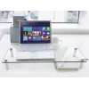 Glazen desktop-monitorstandaard Equip 650882