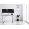 Equip 13 inch-27 inch gelede dual-monitor tafelsteun