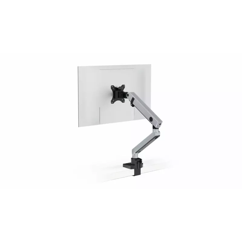 Durable SELECT PLUS monitorstandaard 509623 met arm voor 1 monitor, tafelbevestiging, zilver