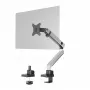 Durable SELECT PLUS monitorstandaard 509623 met arm voor 1 monitor, tafelbevestiging, zilver