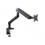 Equip Premium monitor tafelsteun 17 inch–35 inch, zwart