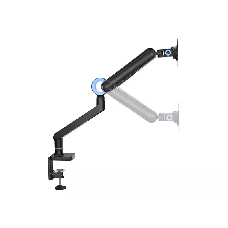 Equip Premium monitor tafelsteun 17 inch–35 inch, zwart