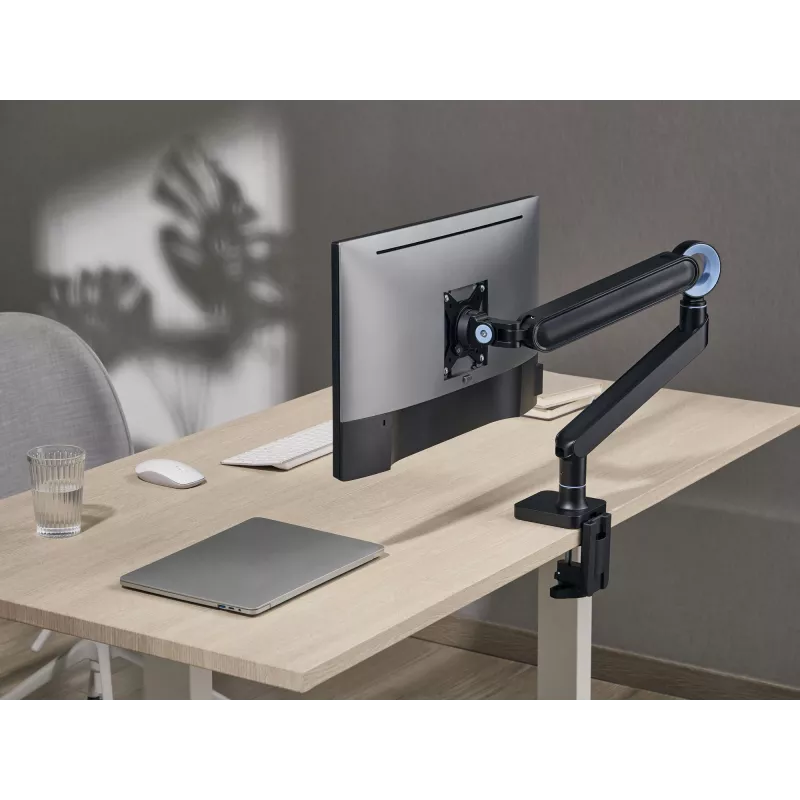 Equip Premium monitor tafelsteun 17 inch–35 inch, zwart
