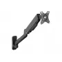 Equip 17 inch–32 inch enkelmonitor wandsteun, armlengte: 564 mm