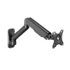 Equip 17 inch–32 inch enkelmonitor wandsteun, armlengte: 564 mm