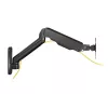 Equip 17 inch–32 inch enkelmonitor wandsteun, armlengte: 564 mm