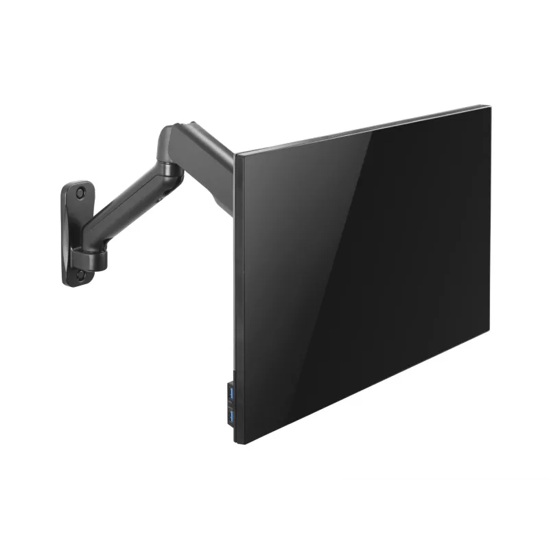 Equip 17 inch–32 inch enkelmonitor wandsteun, armlengte: 564 mm